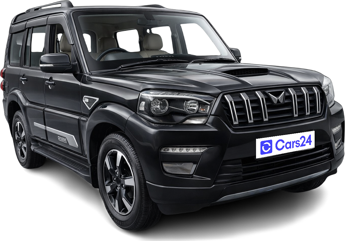 2024 Mahindra SCORPIO CLASSIC - SUV - Diesel - Manual - ₹12.70 lakh