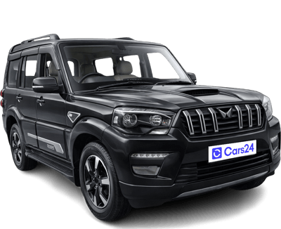2024 Mahindra SCORPIO CLASSIC - SUV - Diesel - Manual - ₹12.70 lakh