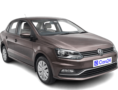2017 Volkswagen Ameo - Sedan - Petrol - Manual - ₹2.57 lakh