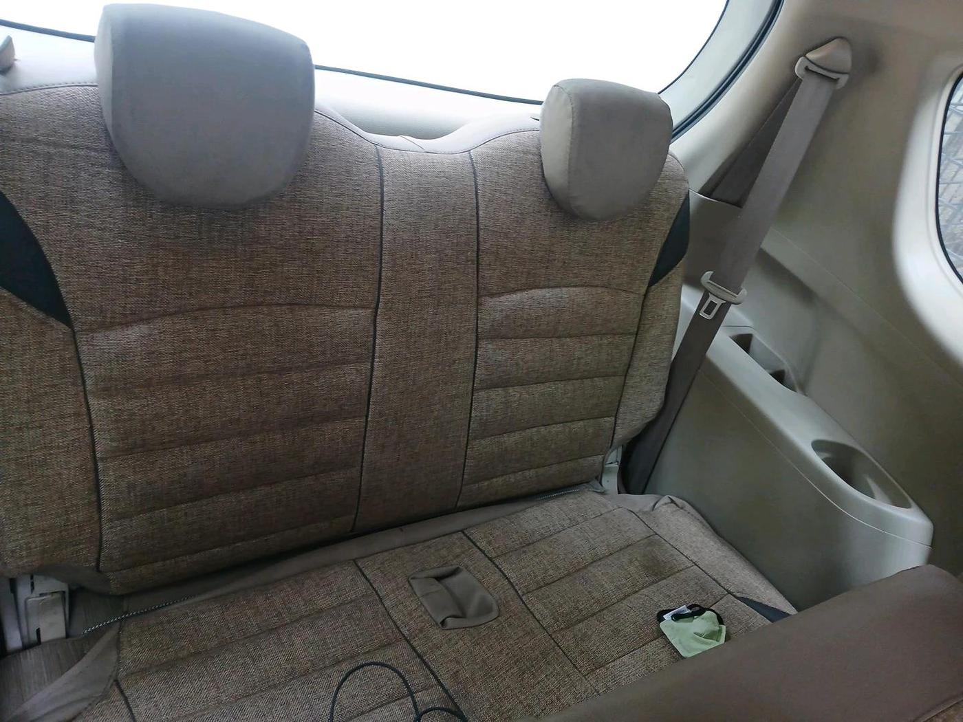 2012 Maruti Ertiga VXI, Petrol, Manual, 42,068 km, interior