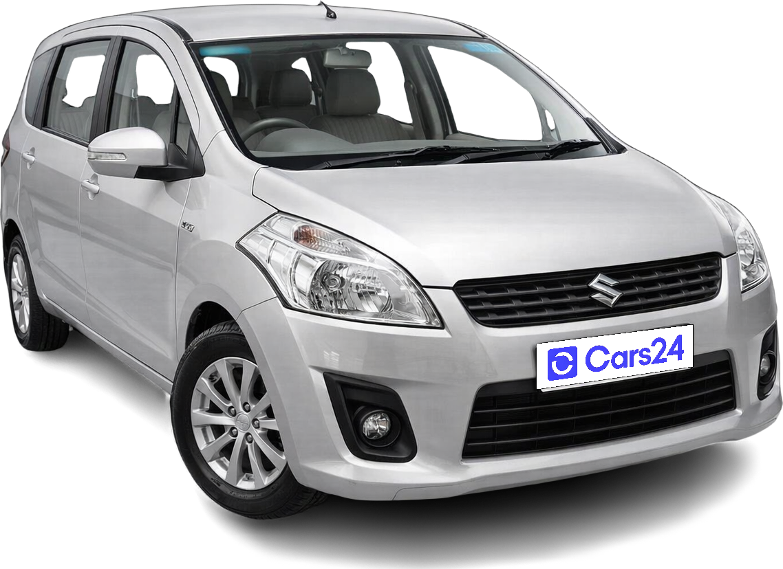 2012 Maruti Ertiga - SUV - Petrol - Manual - ₹3.40 lakh