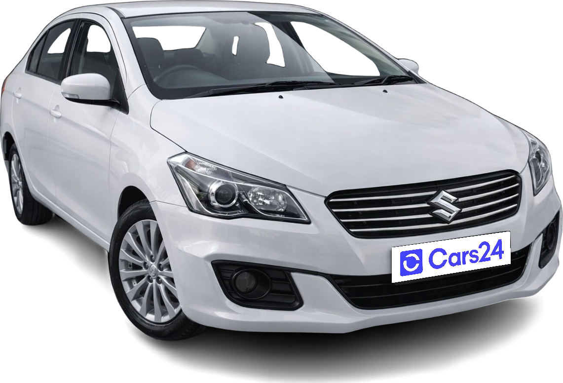 2018 Maruti Ciaz - Sedan - Petrol - Manual - ₹4.60 lakh