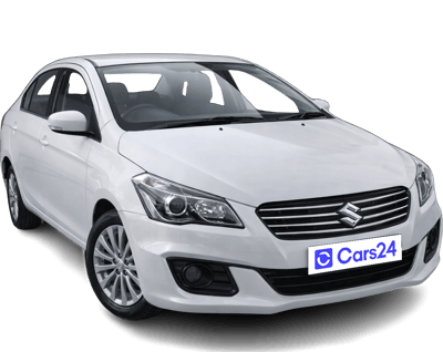 2018 Maruti Ciaz - Sedan - Petrol - Manual - ₹4.60 lakh