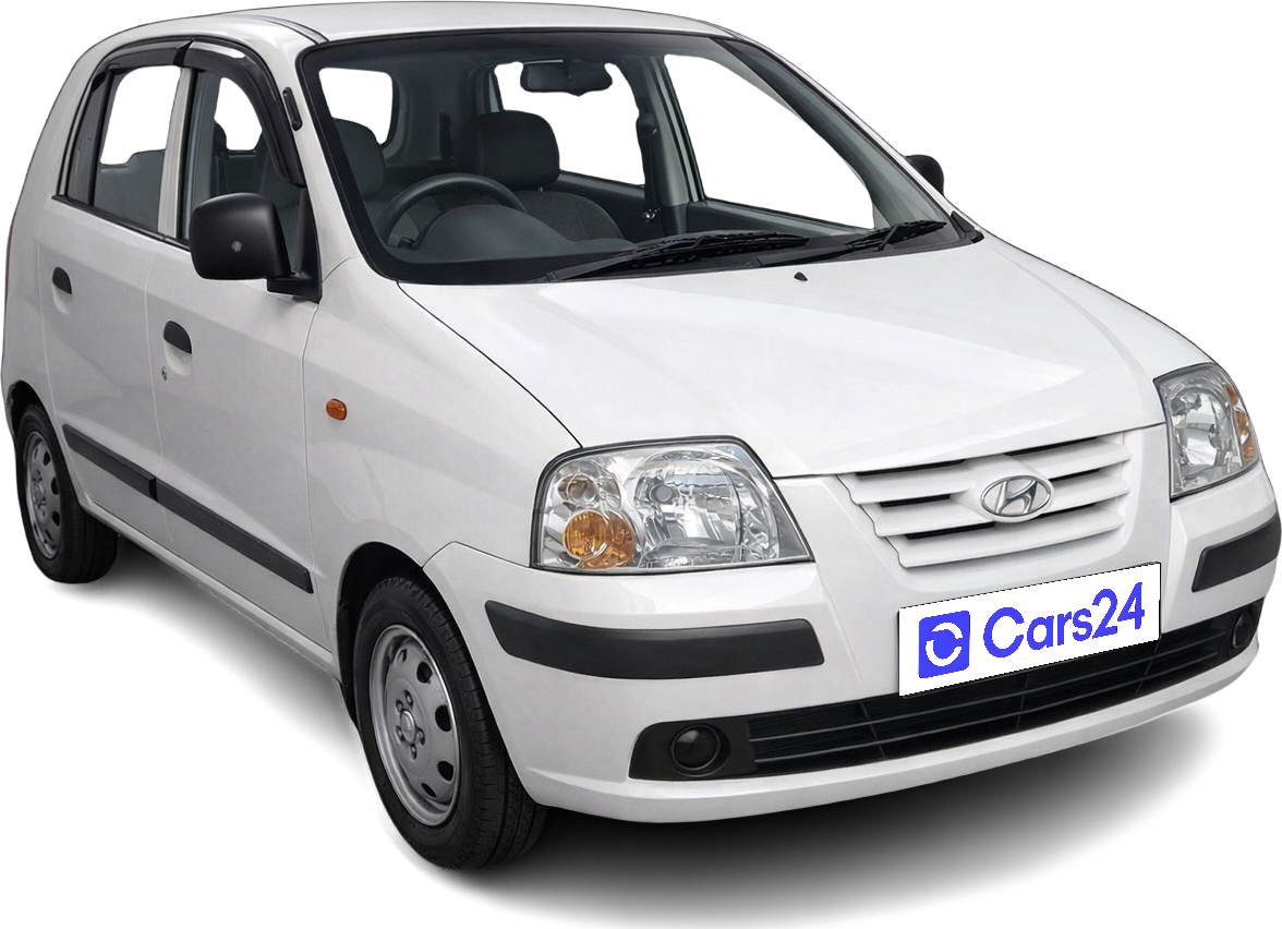 2011 Hyundai Santro Xing - Hatchback - Petrol - Manual - ₹70,000