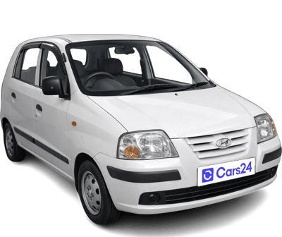 2011 Hyundai Santro Xing - Hatchback - Petrol - Manual - ₹70,000