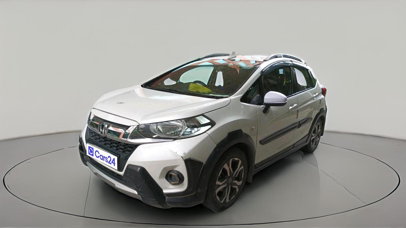 2018 Honda WR-V 1.2L I-VTEC S MT, Petrol, Manual, 97,621 km, exterior