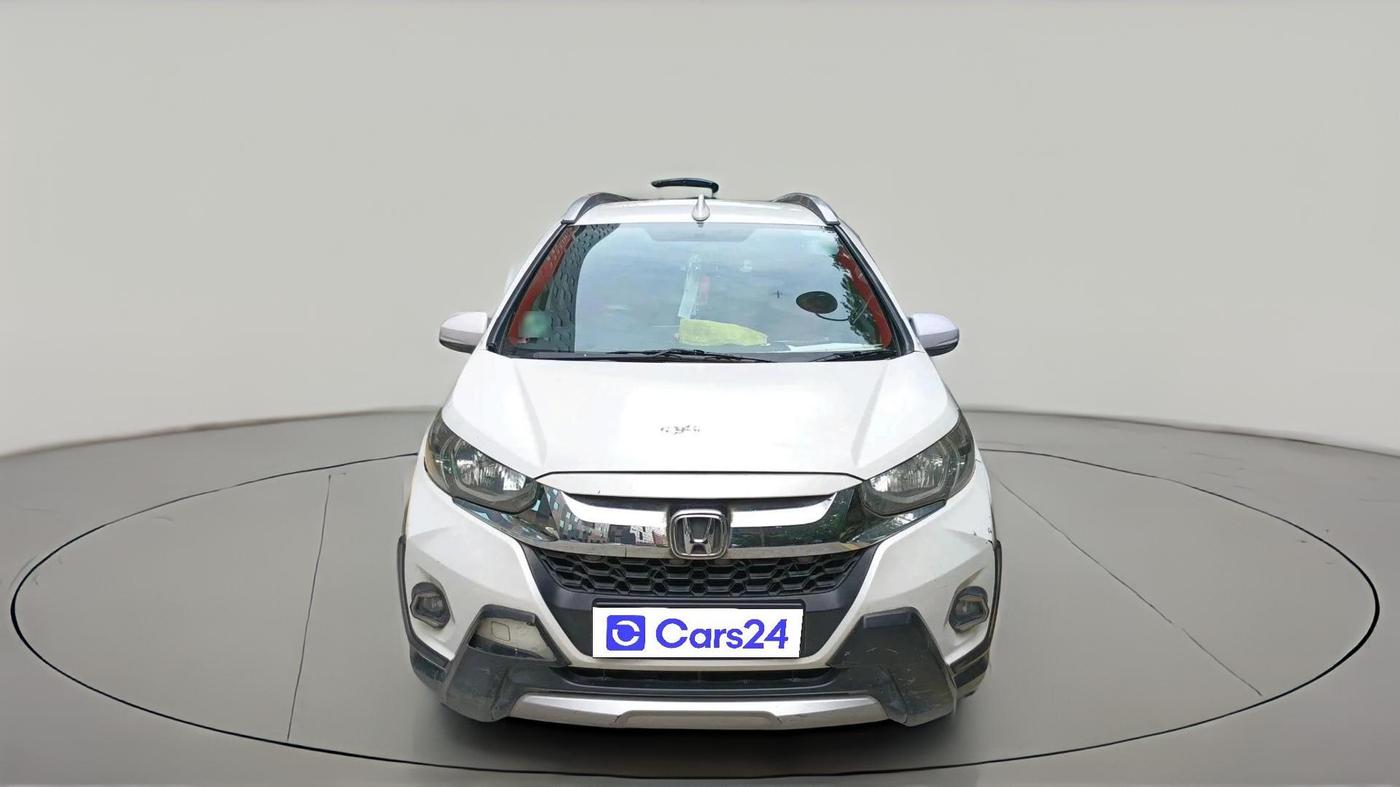 2018 Honda WR-V 1.2L I-VTEC S MT, Petrol, Manual, 97,621 km, exterior