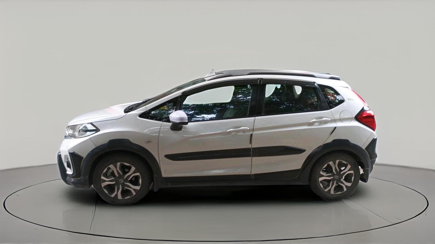 2018 Honda WR-V 1.2L I-VTEC S MT, Petrol, Manual, 97,621 km, exterior