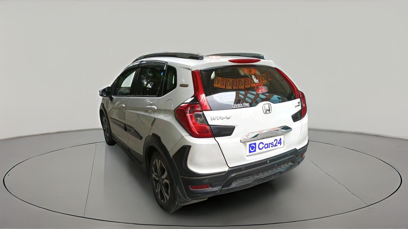 2018 Honda WR-V 1.2L I-VTEC S MT, Petrol, Manual, 97,621 km, exterior