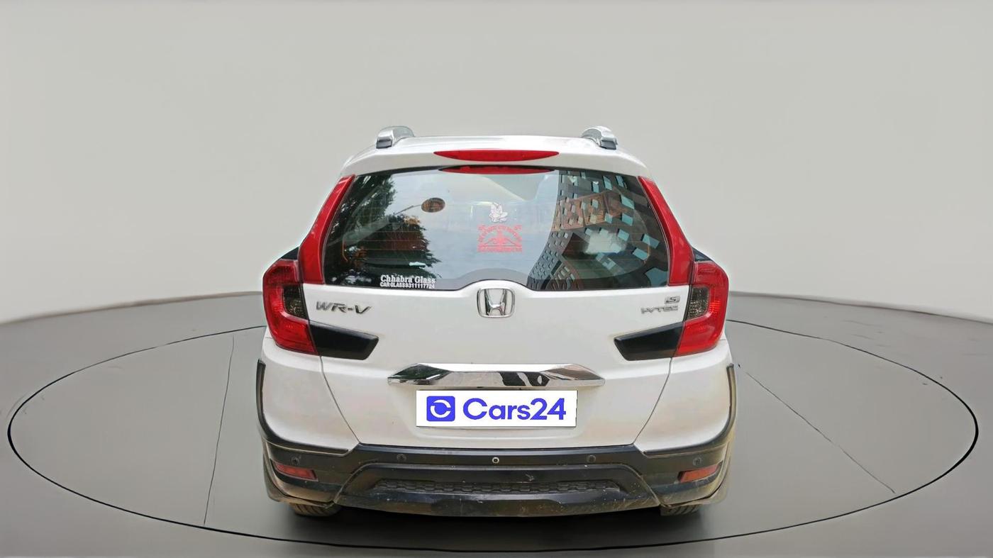 2018 Honda WR-V 1.2L I-VTEC S MT, Petrol, Manual, 97,621 km, exterior