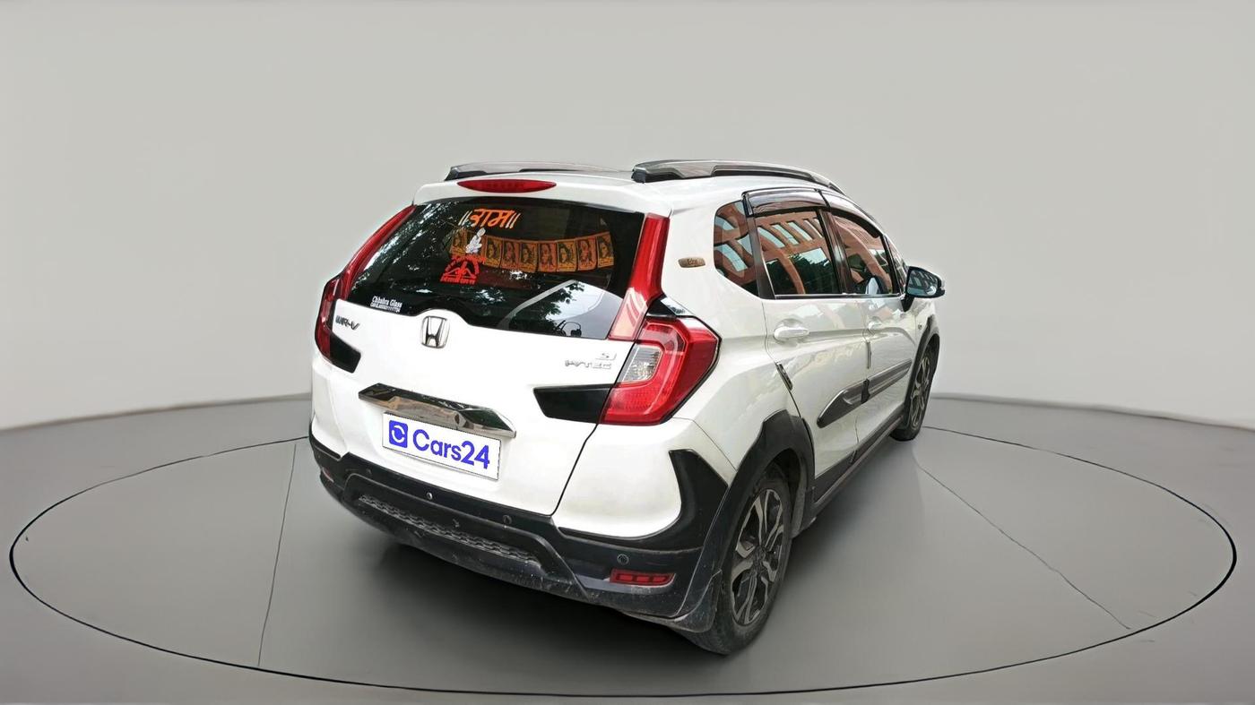 2018 Honda WR-V 1.2L I-VTEC S MT, Petrol, Manual, 97,621 km, exterior