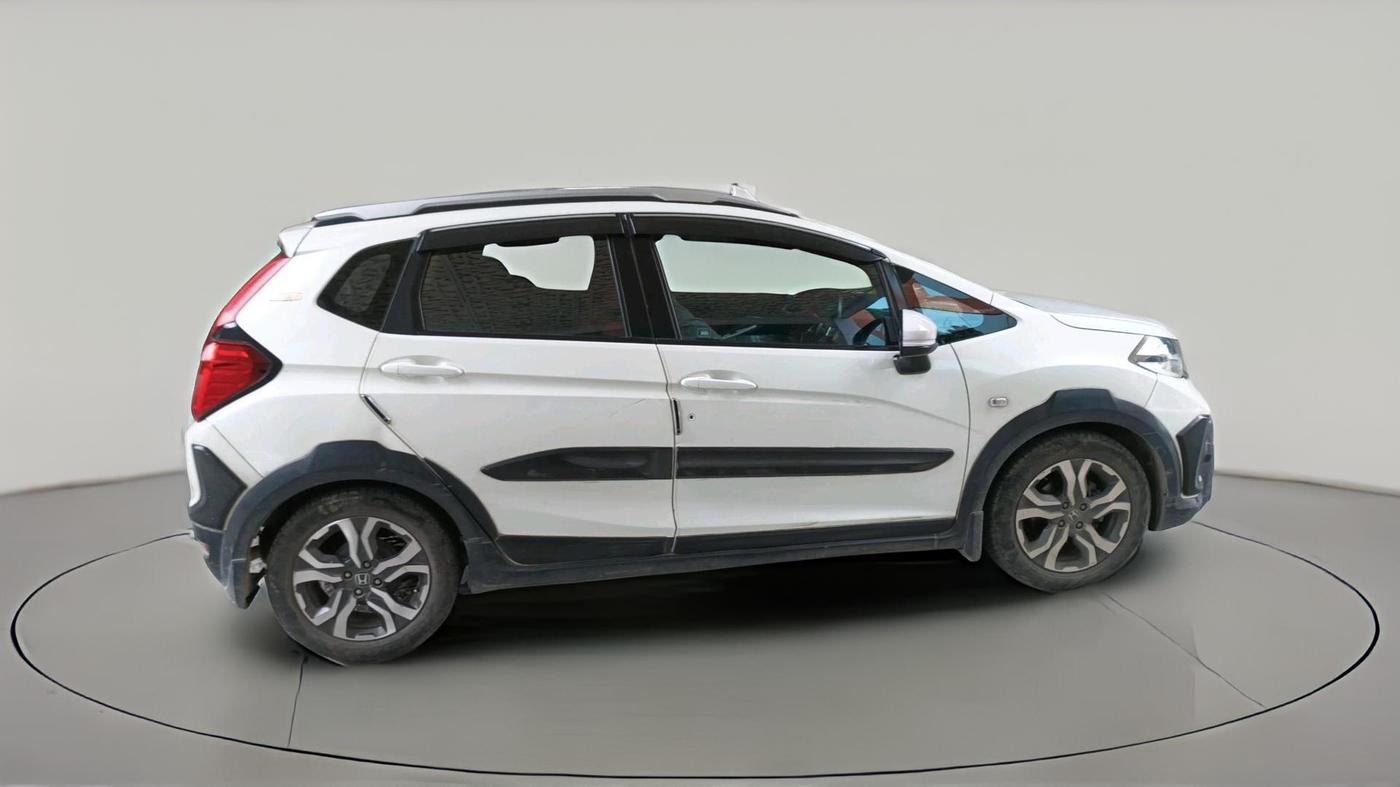 2018 Honda WR-V 1.2L I-VTEC S MT, Petrol, Manual, 97,621 km, exterior