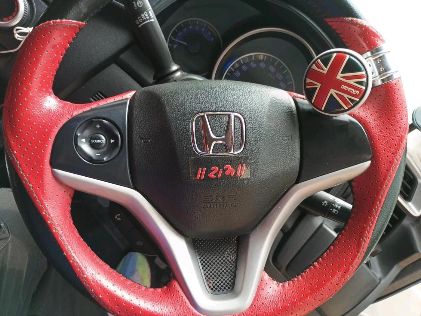 2018 Honda WR-V 1.2L I-VTEC S MT, Petrol, Manual, 97,621 km, interior
