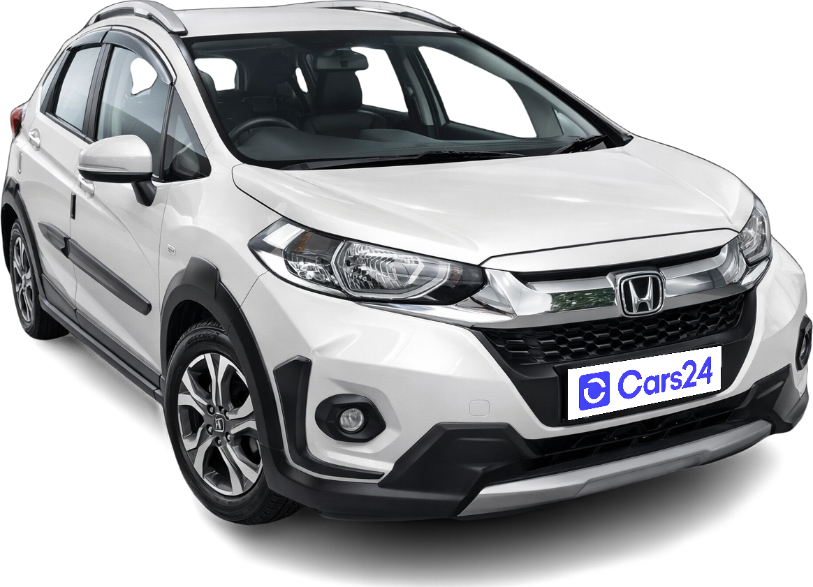2018 Honda WR-V - SUV - Petrol - Manual - ₹4.40 lakh