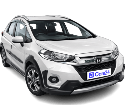 2018 Honda WR-V - SUV - Petrol - Manual - ₹4.40 lakh