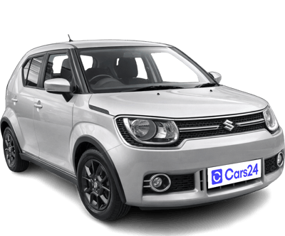 2017 Maruti IGNIS - Hatchback - Petrol - Manual - ₹3.49 lakh