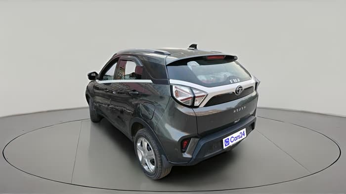 2023 Tata NEXON XM PLUS SUNROOF PETROL, Petrol, Manual, 12,696 km, exterior