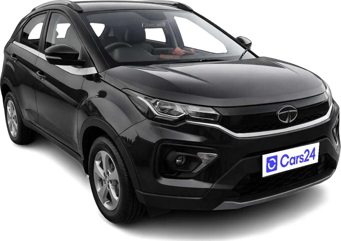 2023 Tata NEXON - SUV - Petrol - Manual - ₹8.50 lakh