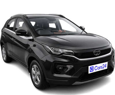 2023 Tata NEXON - SUV - Petrol - Manual - ₹8.50 lakh