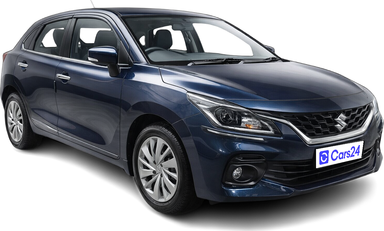 2025 Maruti Baleno - Hatchback - CNG - Manual - ₹7.99 lakh