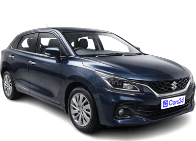 2025 Maruti Baleno - Hatchback - CNG - Manual - ₹7.99 lakh
