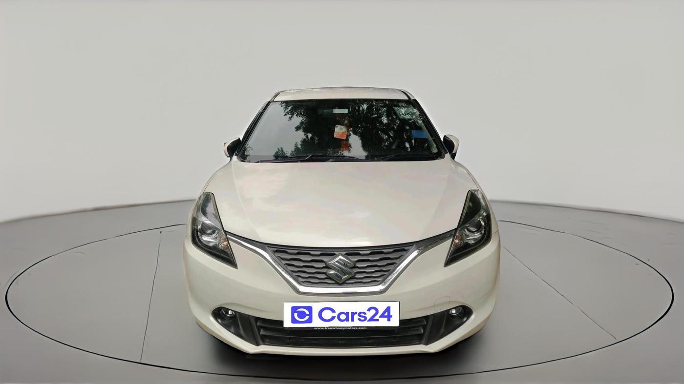 2016 Maruti Baleno ALPHA PETROL 1.2, Petrol, Manual, 68,676 km, exterior