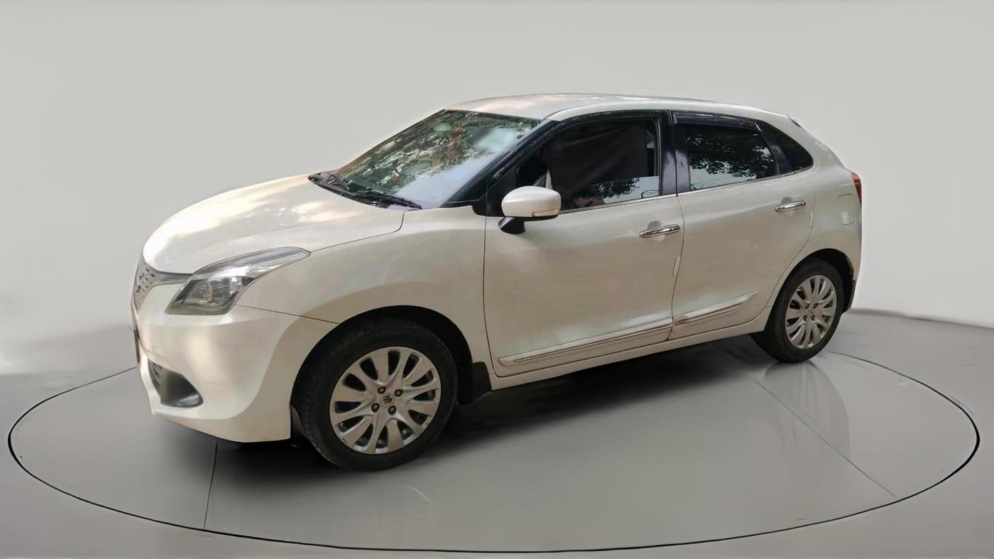 2016 Maruti Baleno ALPHA PETROL 1.2, Petrol, Manual, 68,676 km, exterior