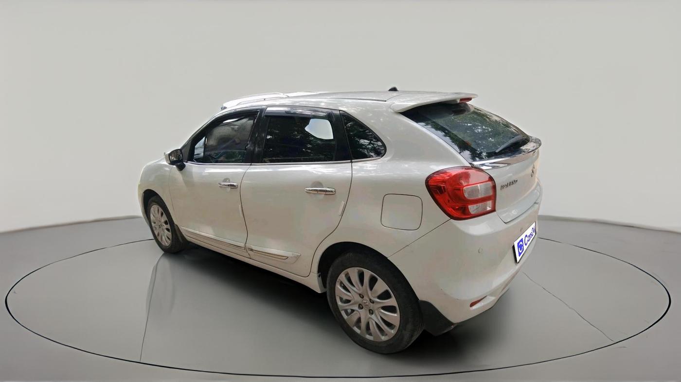 2016 Maruti Baleno ALPHA PETROL 1.2, Petrol, Manual, 68,676 km, exterior