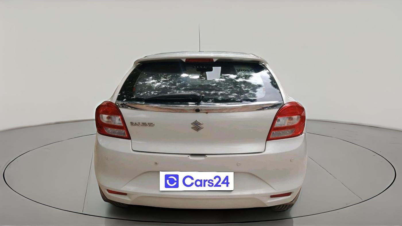 2016 Maruti Baleno ALPHA PETROL 1.2, Petrol, Manual, 68,676 km, exterior