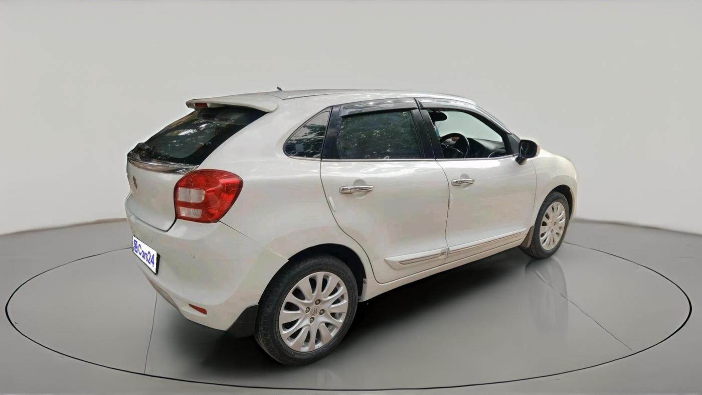 2016 Maruti Baleno ALPHA PETROL 1.2, Petrol, Manual, 68,676 km, exterior