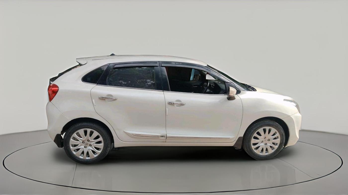 2016 Maruti Baleno ALPHA PETROL 1.2, Petrol, Manual, 68,676 km, exterior
