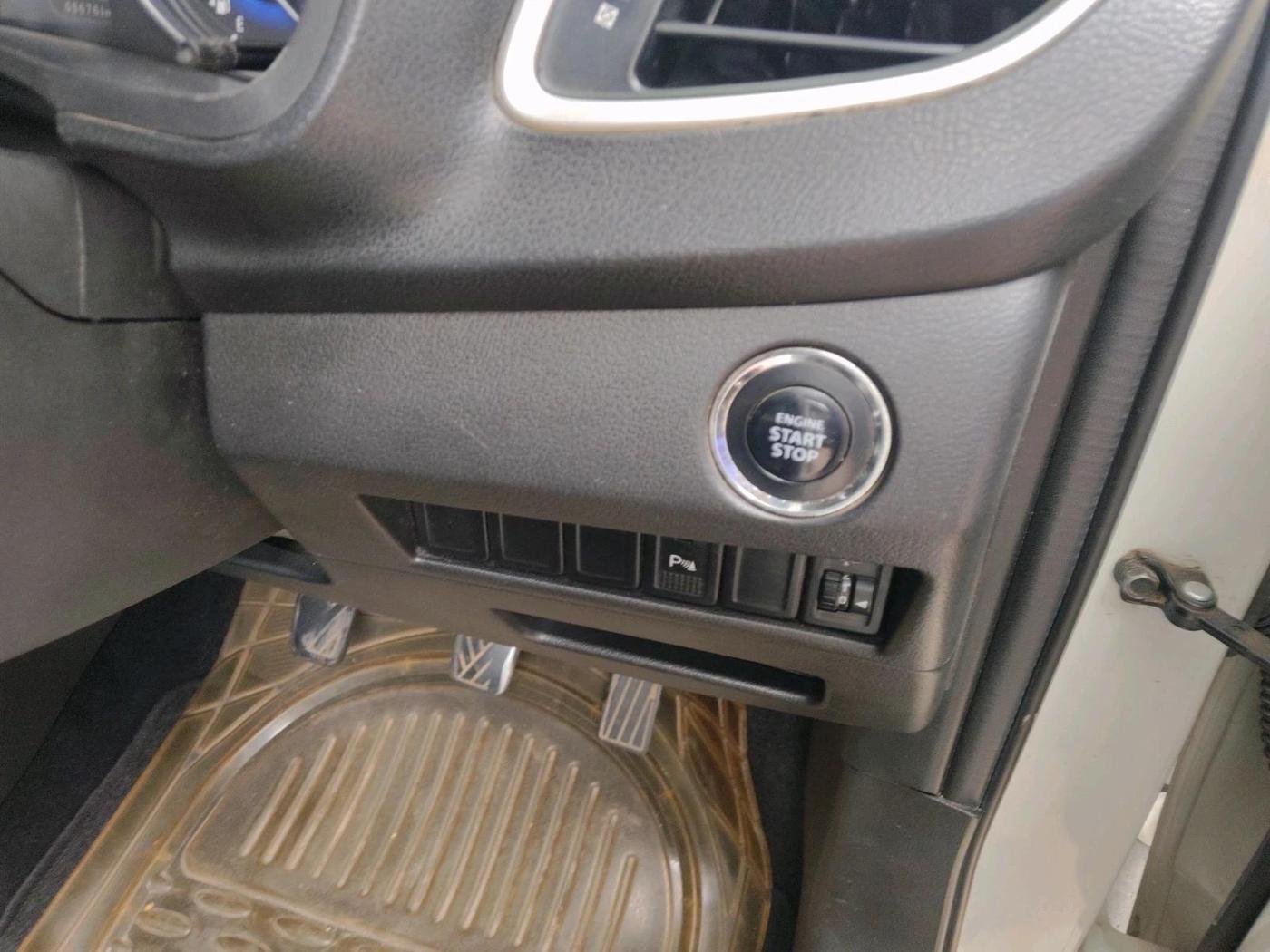 2016 Maruti Baleno ALPHA PETROL 1.2, Petrol, Manual, 68,676 km, interior