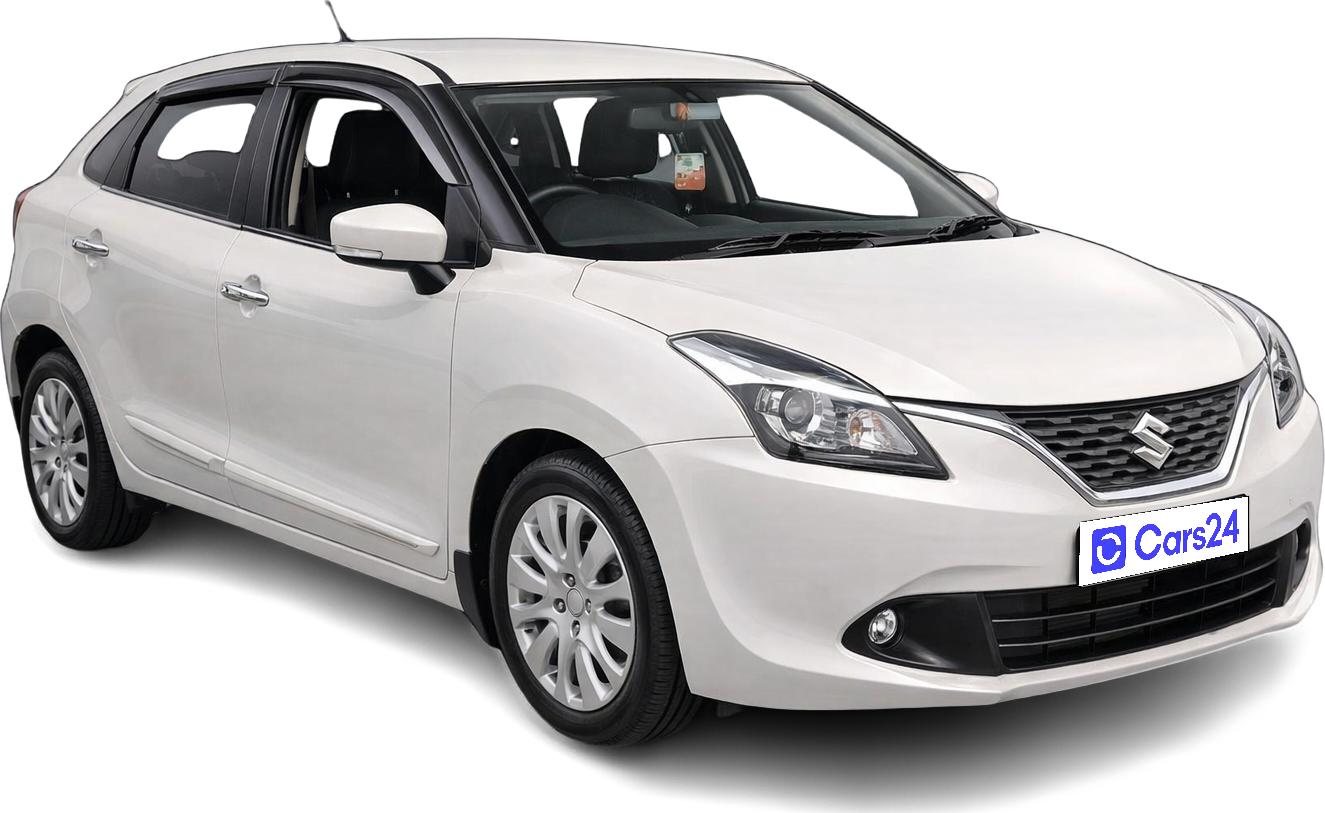 2016 Maruti Baleno - Hatchback - Petrol - Manual - ₹3.18 lakh