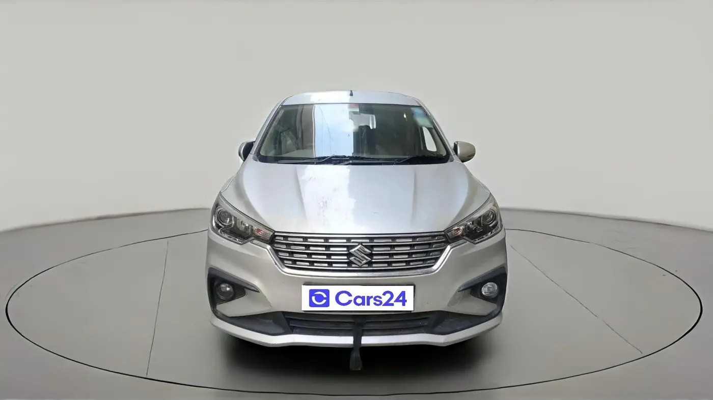2019 Maruti Ertiga VDI 1.5, Diesel, Manual, 80,910 km, exterior