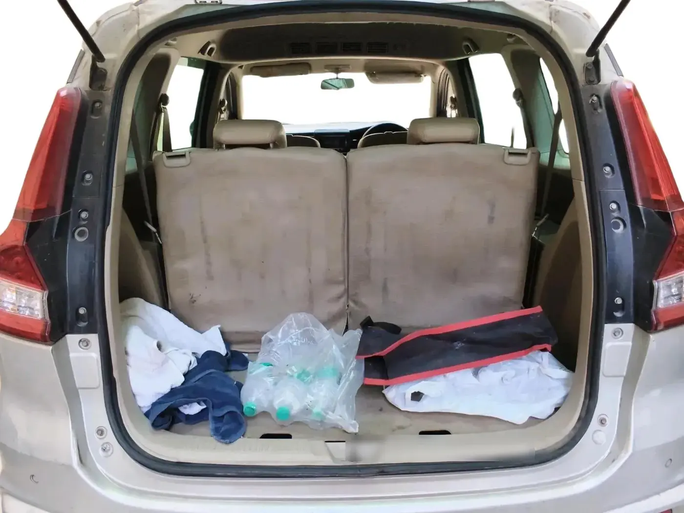 2019 Maruti Ertiga VDI 1.5, Diesel, Manual, 80,910 km, exterior