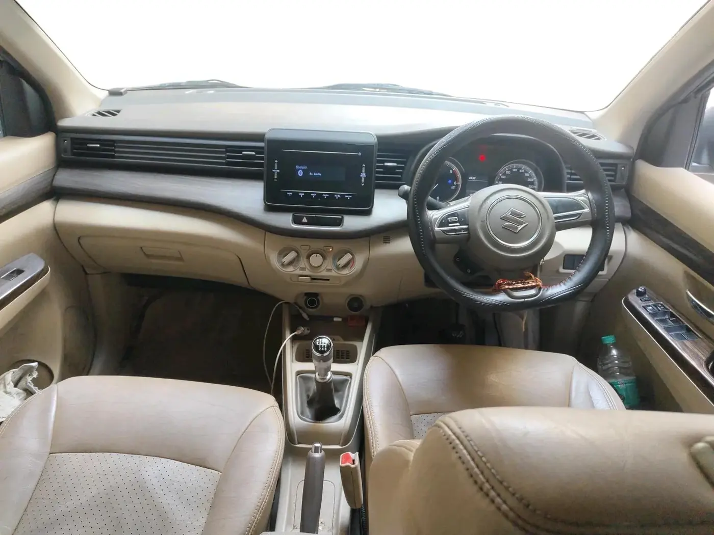 2019 Maruti Ertiga VDI 1.5, Diesel, Manual, 80,910 km, interior
