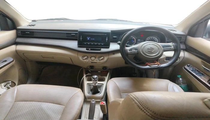 2019 Maruti Ertiga VDI 1.5, Diesel, Manual, 80,910 km, interior