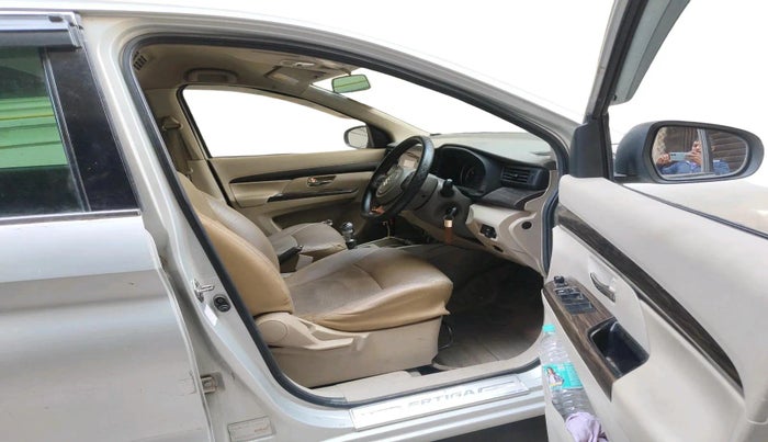 2019 Maruti Ertiga VDI 1.5, Diesel, Manual, 80,910 km, interior