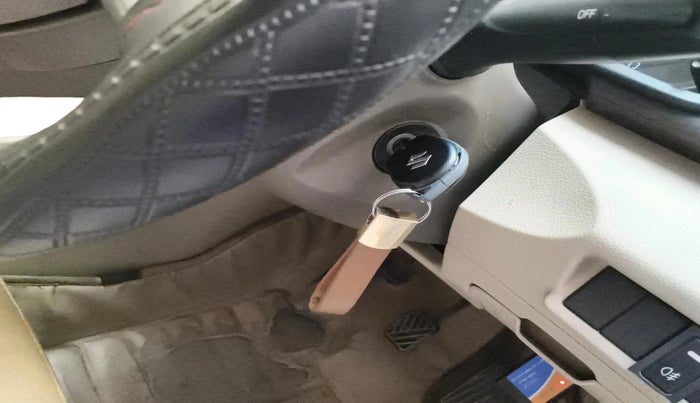 2019 Maruti Ertiga VDI 1.5, Diesel, Manual, 80,910 km, interior