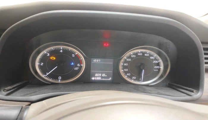 2019 Maruti Ertiga VDI 1.5, Diesel, Manual, 80,910 km, interior