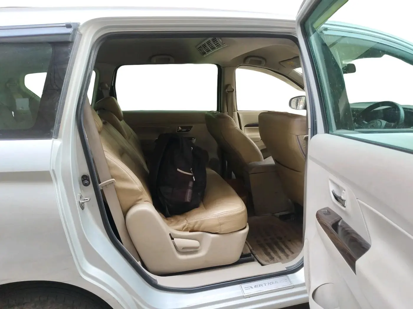 2019 Maruti Ertiga VDI 1.5, Diesel, Manual, 80,910 km, interior