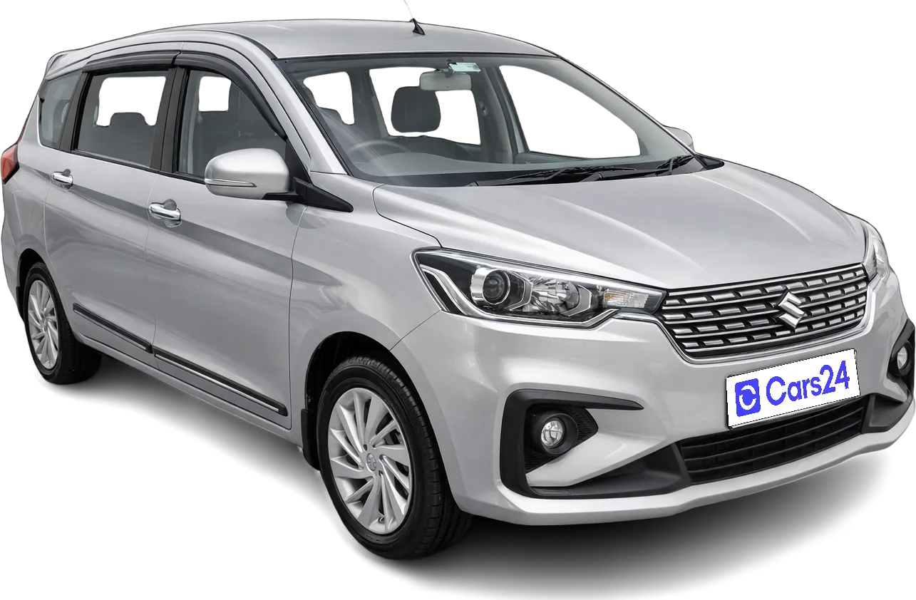 2019 Maruti Ertiga - SUV - Diesel - Manual - ₹6.85 lakh