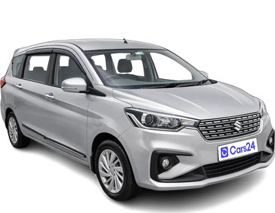 2019 Maruti Ertiga - SUV - Diesel - Manual - ₹6.85 lakh