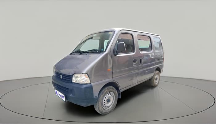 2023 Maruti Eeco 7 STR STD 1.2, Petrol, Manual, 19,803 km, exterior