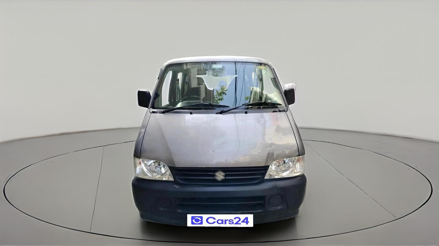 2023 Maruti Eeco 7 STR STD 1.2, Petrol, Manual, 19,803 km, exterior