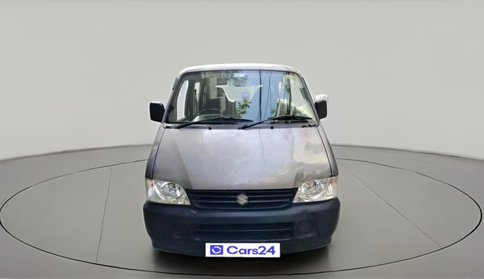 2023 Maruti Eeco 7 STR STD 1.2, Petrol, Manual, 19,803 km, exterior