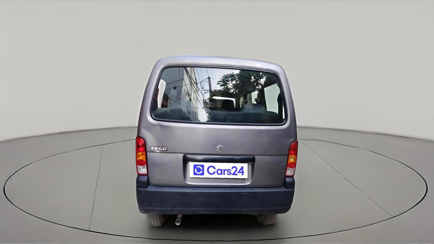 2023 Maruti Eeco 7 STR STD 1.2, Petrol, Manual, 19,803 km, exterior