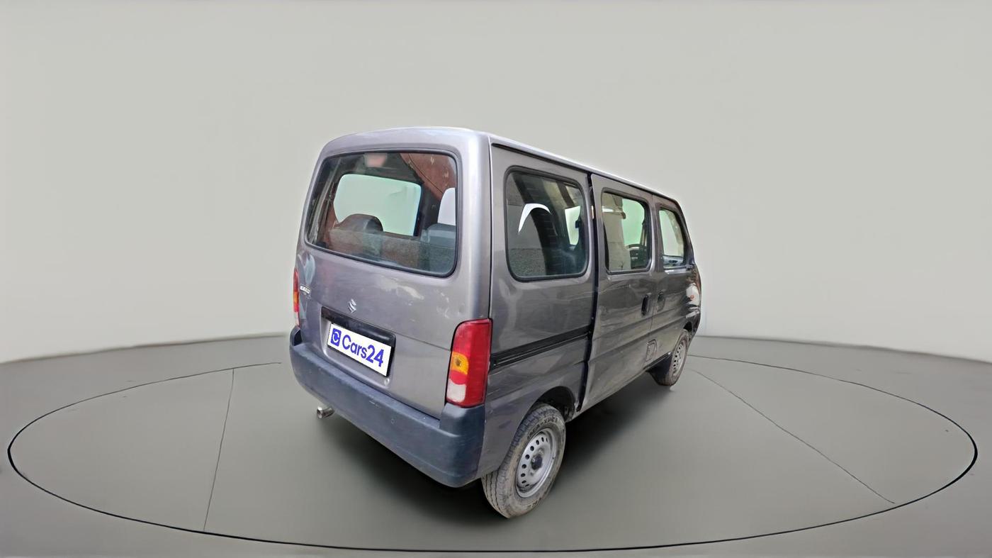 2023 Maruti Eeco 7 STR STD 1.2, Petrol, Manual, 19,803 km, exterior