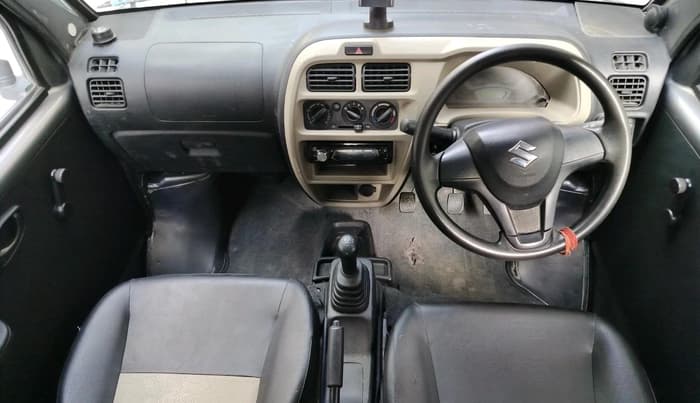 2023 Maruti Eeco 7 STR STD 1.2, Petrol, Manual, 19,803 km, interior