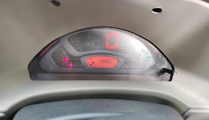 2023 Maruti Eeco 7 STR STD 1.2, Petrol, Manual, 19,803 km, interior